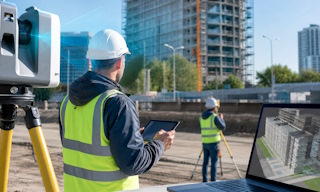 Лазерное сканирование и BIM в изысканиях 2026 — технологии от ПромМир-Бря